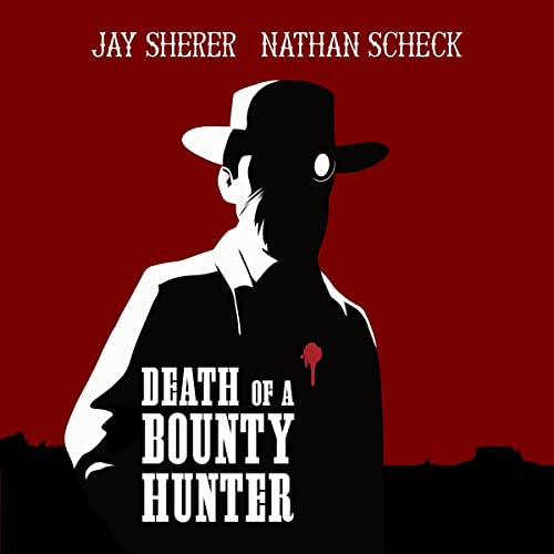Cover of Death of a Bounty Hunter