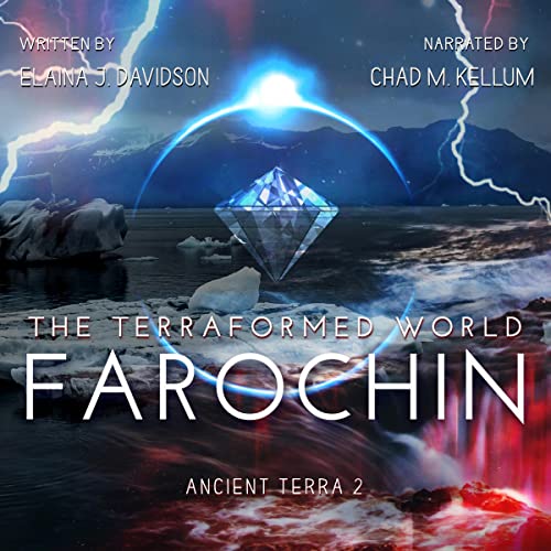 Cover of Farochin: The Terraformed World
