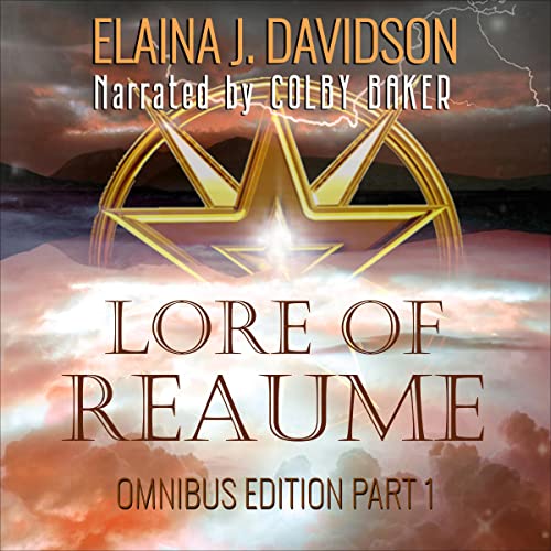 Cover of Lore of Reaume Omnibus Edition: Part One
