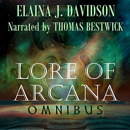 Cover of Lore of Arcana Omnibus