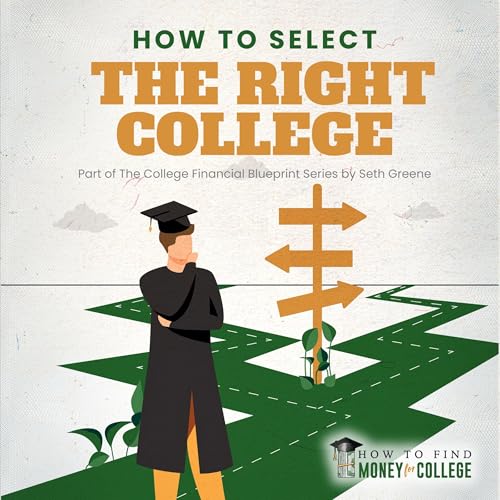 Cover of How to Select the Right College