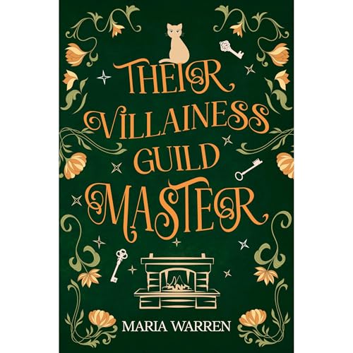 Cover of Their Villainess Guild Master