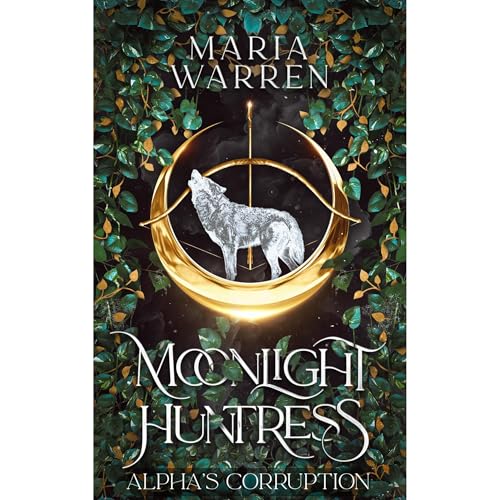 Cover of Moonlight Huntress
