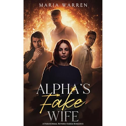 Cover of Alpha's Fake Wife
