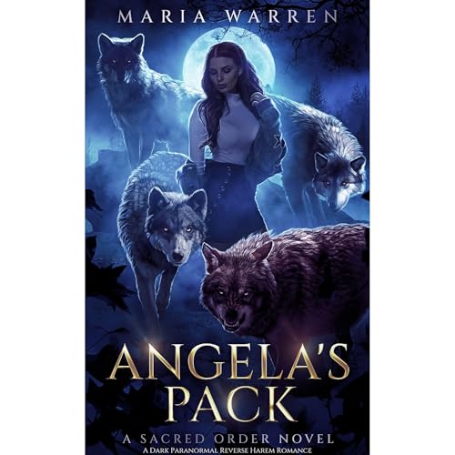 Cover of Angela's Pack