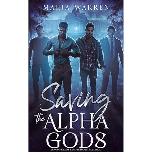 Cover of Saving the Alpha Gods
