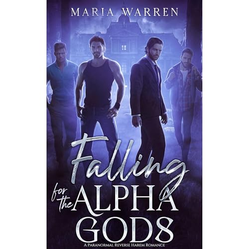 Cover of Falling for the Alpha Gods