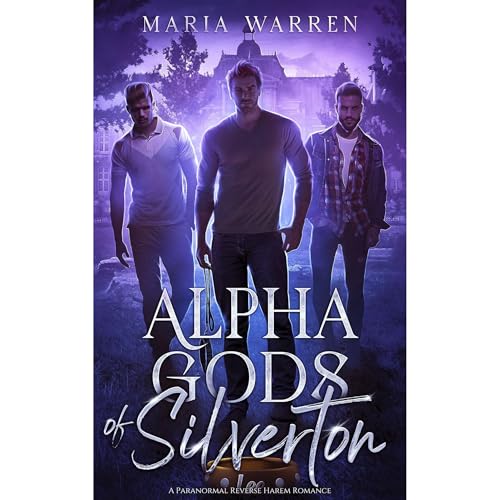 Cover of Alpha Gods of Silverton