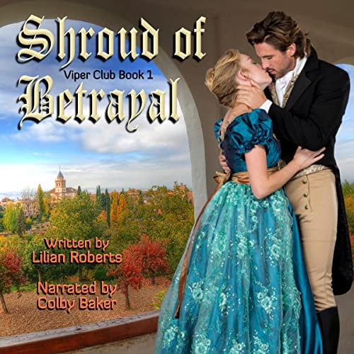 Cover of Shroud of Betrayal
