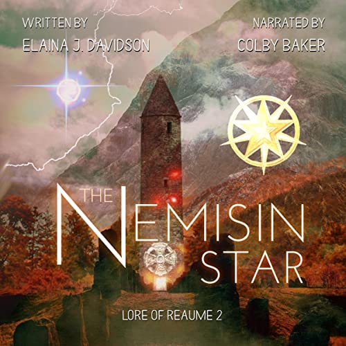 Cover of The Nemisin Star