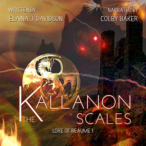 Cover of The Kallanon Scales
