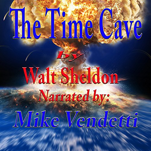 Cover of The Time Cave