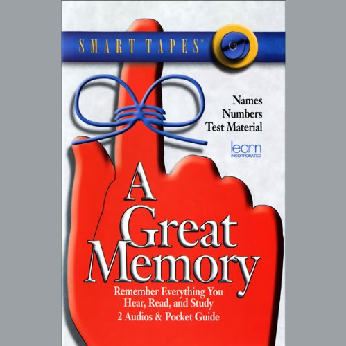 Cover of A Great Memory