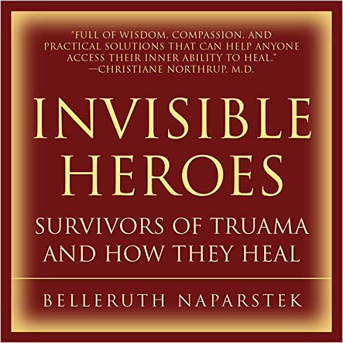 Cover of Invisible Heroes