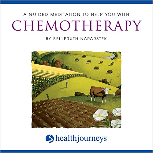 Cover of A Guided Meditation To Help You With Chemotherapy