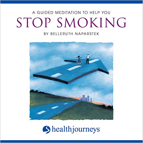 Cover of A Guided Meditation To Help You Stop Smoking