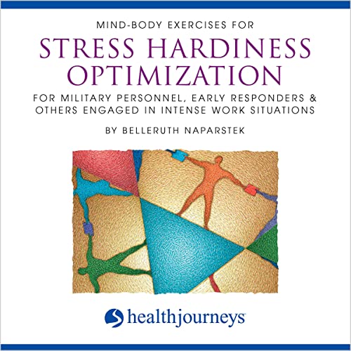 Cover of Mind-Body Exercises For Stress Hardiness Optimization