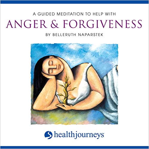 Cover of A Guided Meditation to Help With Anger & Forgiveness