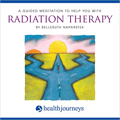 Cover of A Guided Meditation To Help You With Radiation Therapy