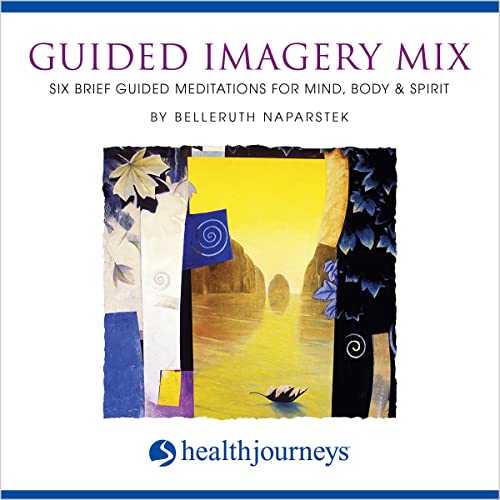 Cover of Guided Imagery Mix