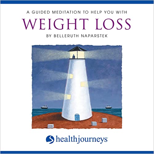 Cover of A Guided Meditation To Help You With Weight Loss