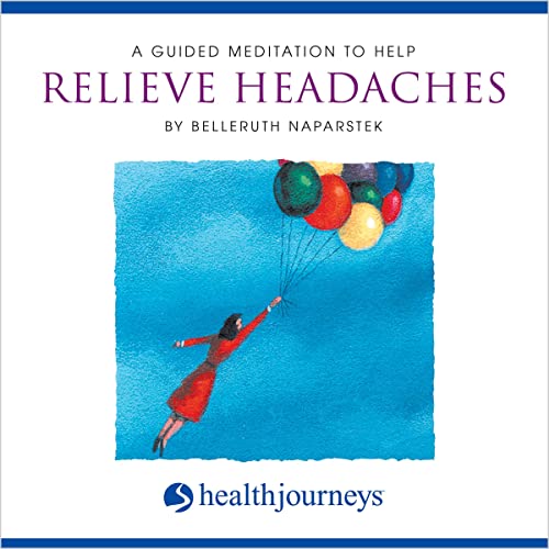 Cover of A Guided Meditation To Help Relieve Headaches