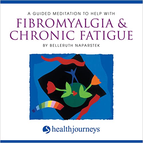 Cover of A Guided Meditation To Help With Fibromyalgia & Chronic Fatigue