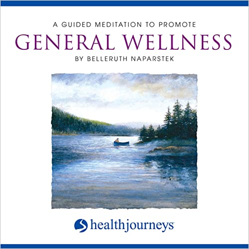 Cover of A Guided Meditation To Promote General Wellness