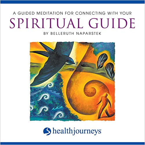 Cover of Guided Meditation For Connecting With Your Spiritual Guide