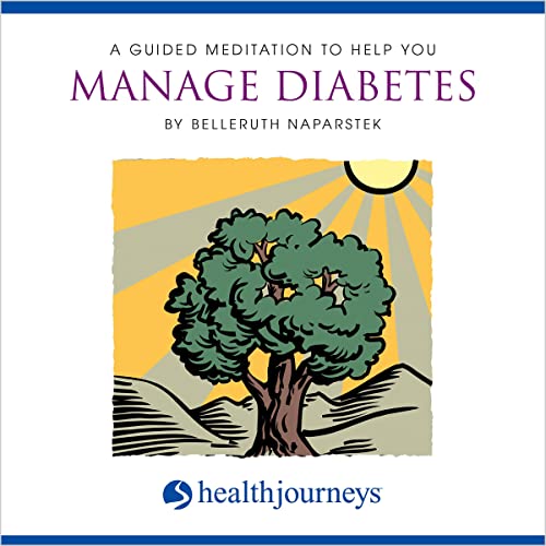 Cover of A Guided Meditation To Help You Manage Diabetes