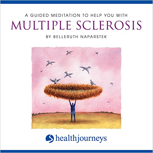 Cover of A Guided Meditation To Help You With Multiple Sclerosis