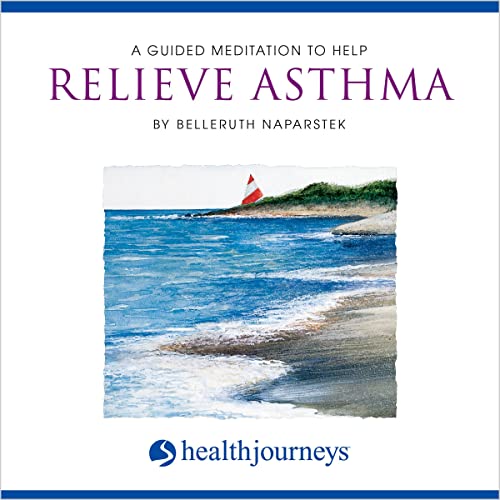 Cover of A Guided Meditation to Help Relieve Asthma