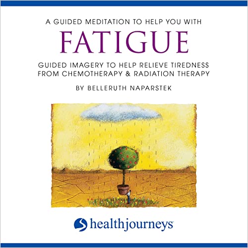 Cover of A Guided Meditation To Help You With Fatigue