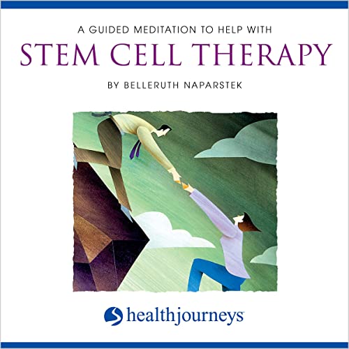 Cover of A Guided Meditation To Help With Stem Cell Therapy