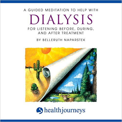 Cover of A Guided Meditation To Help With Dialysis