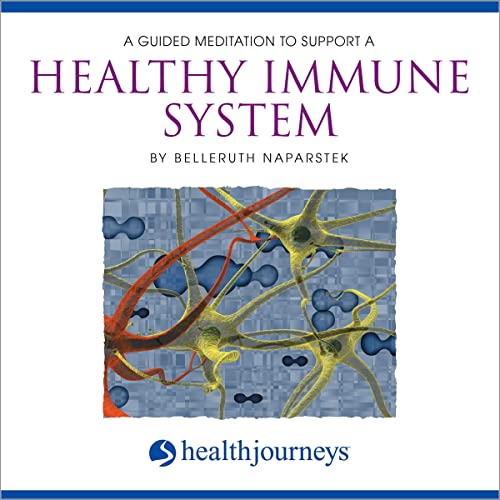 Cover of A Guided Meditation To Support A Healthy Immune System
