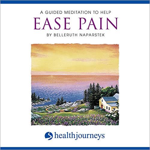 Cover of A Guided Meditation To Help Ease Pain