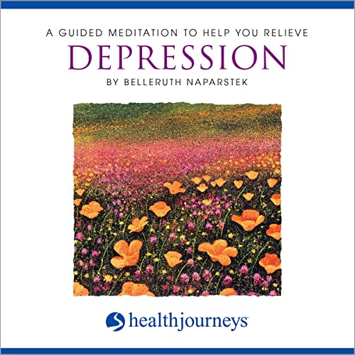 Cover of A Guided Meditation To Help You Relieve Depression