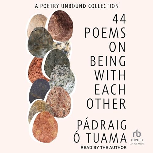 Cover of 44 Poems on Being with Each Other