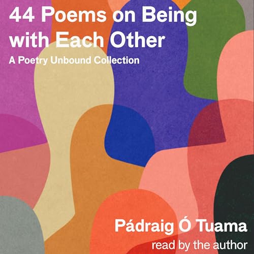 Cover of 44 Poems on Being with Each Other