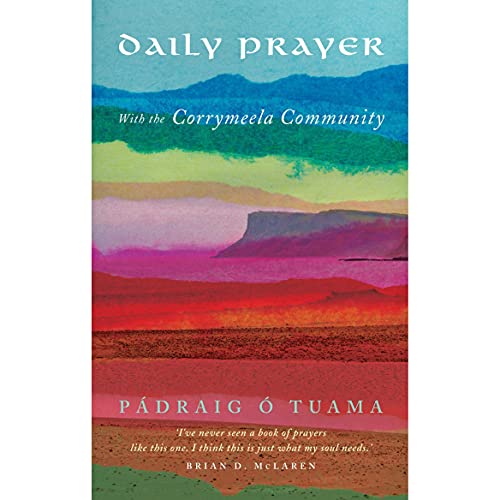 Cover of Daily Prayer with the Corrymeela Community