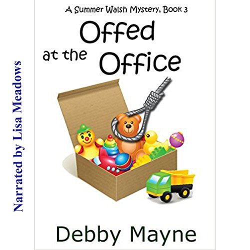 Cover of Offed at the Office