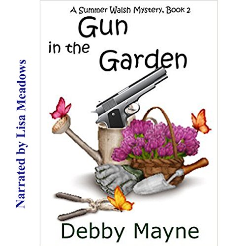 Cover of Gun in the Garden