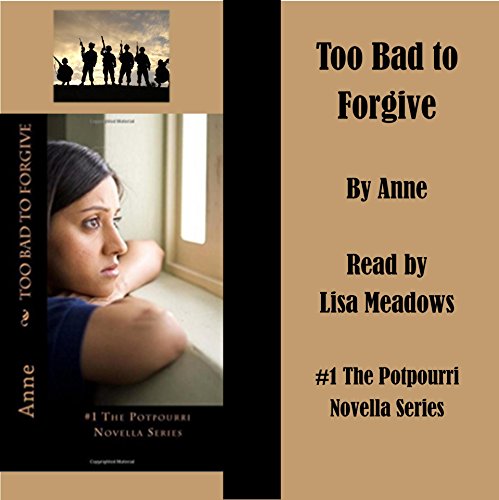 Cover of Too Bad to Forgive