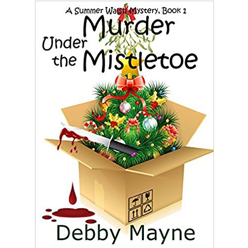 Cover of Murder Under the Mistletoe