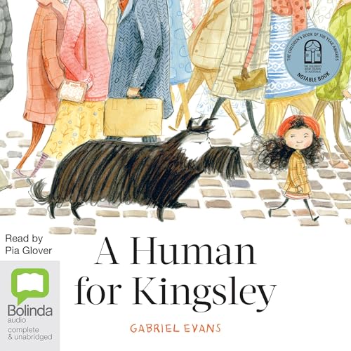 Cover of A Human for Kingsley