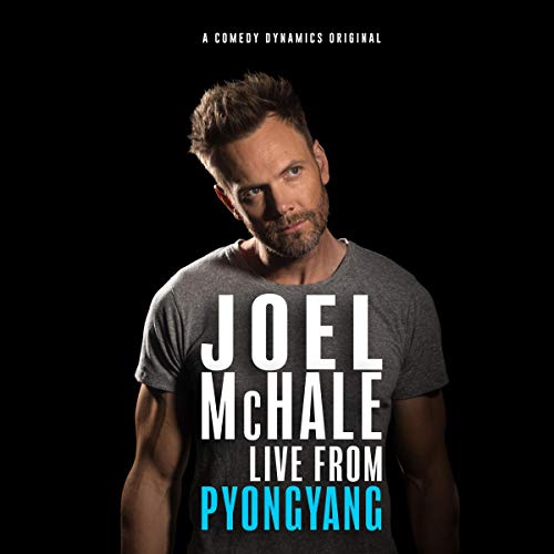 Cover of Joel McHale: Live from Pyongyang