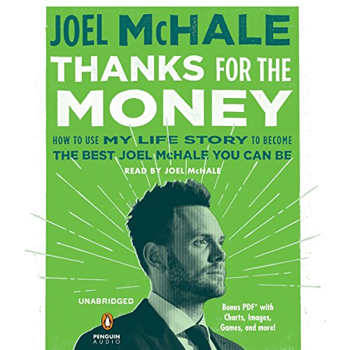 Cover of Thanks for the Money