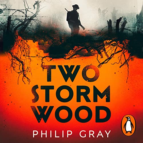 Cover of Two Storm Wood