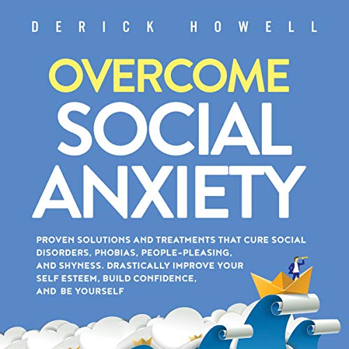 Cover of Overcome Social Anxiety